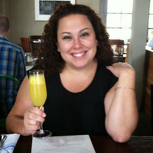 Meet your Posher, Katie